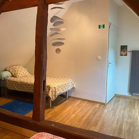 Le Refuge De Valprofonde Villa Villeneuve-sur-Yonne Eksteriør billede