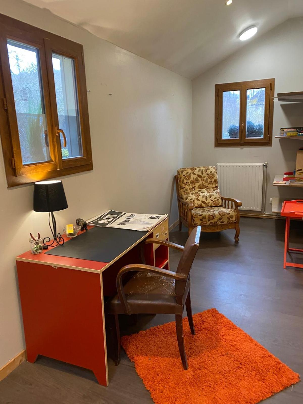 Le Refuge De Valprofonde Villa Villeneuve-sur-Yonne Eksteriør billede