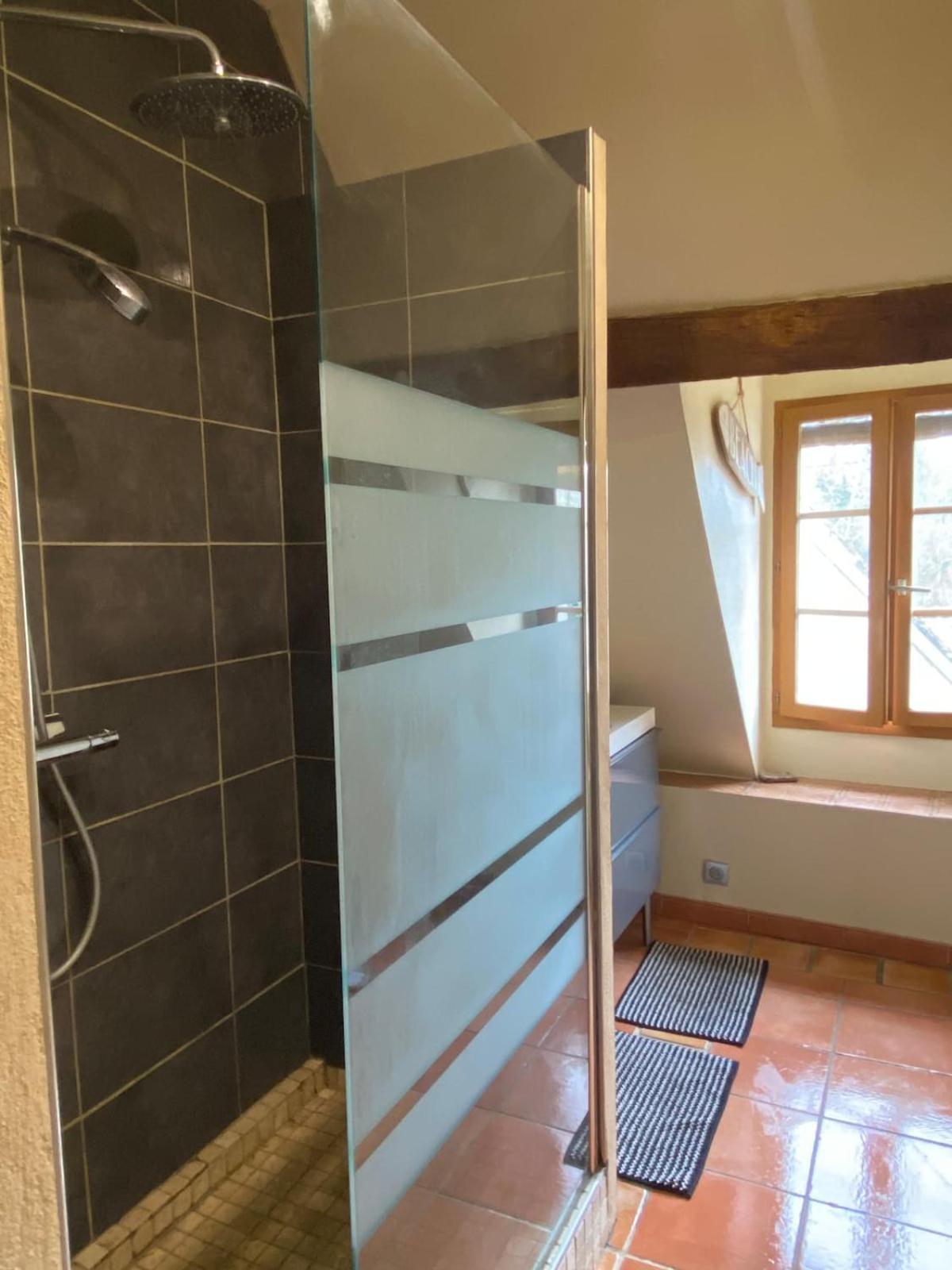 Le Refuge De Valprofonde Villa Villeneuve-sur-Yonne Eksteriør billede