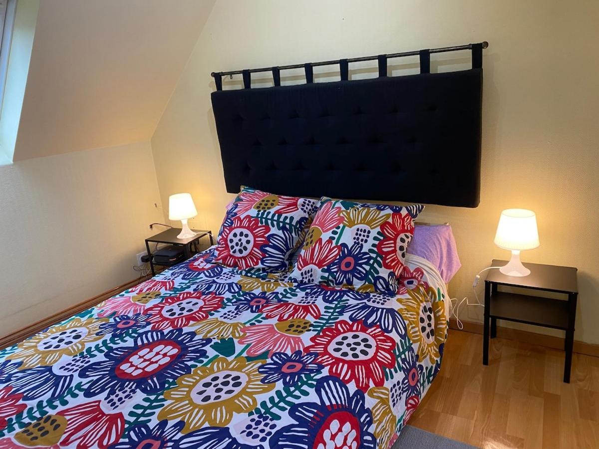 Le Refuge De Valprofonde Villa Villeneuve-sur-Yonne Eksteriør billede