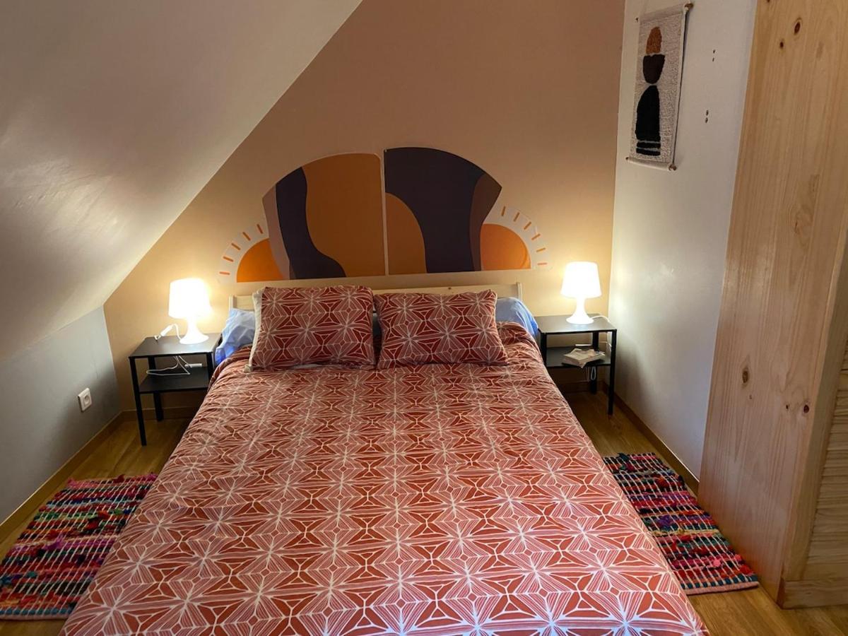 Le Refuge De Valprofonde Villa Villeneuve-sur-Yonne Eksteriør billede