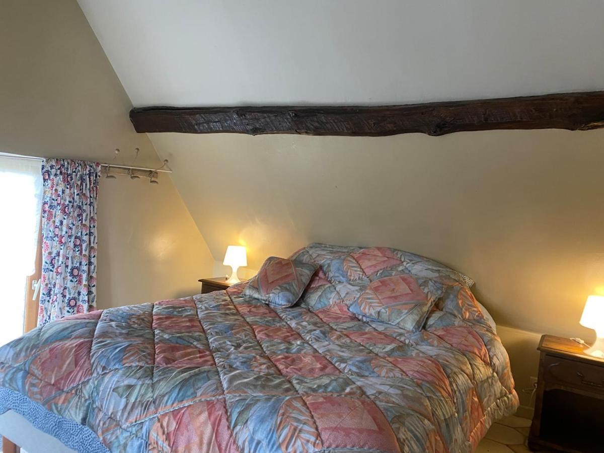 Le Refuge De Valprofonde Villa Villeneuve-sur-Yonne Eksteriør billede