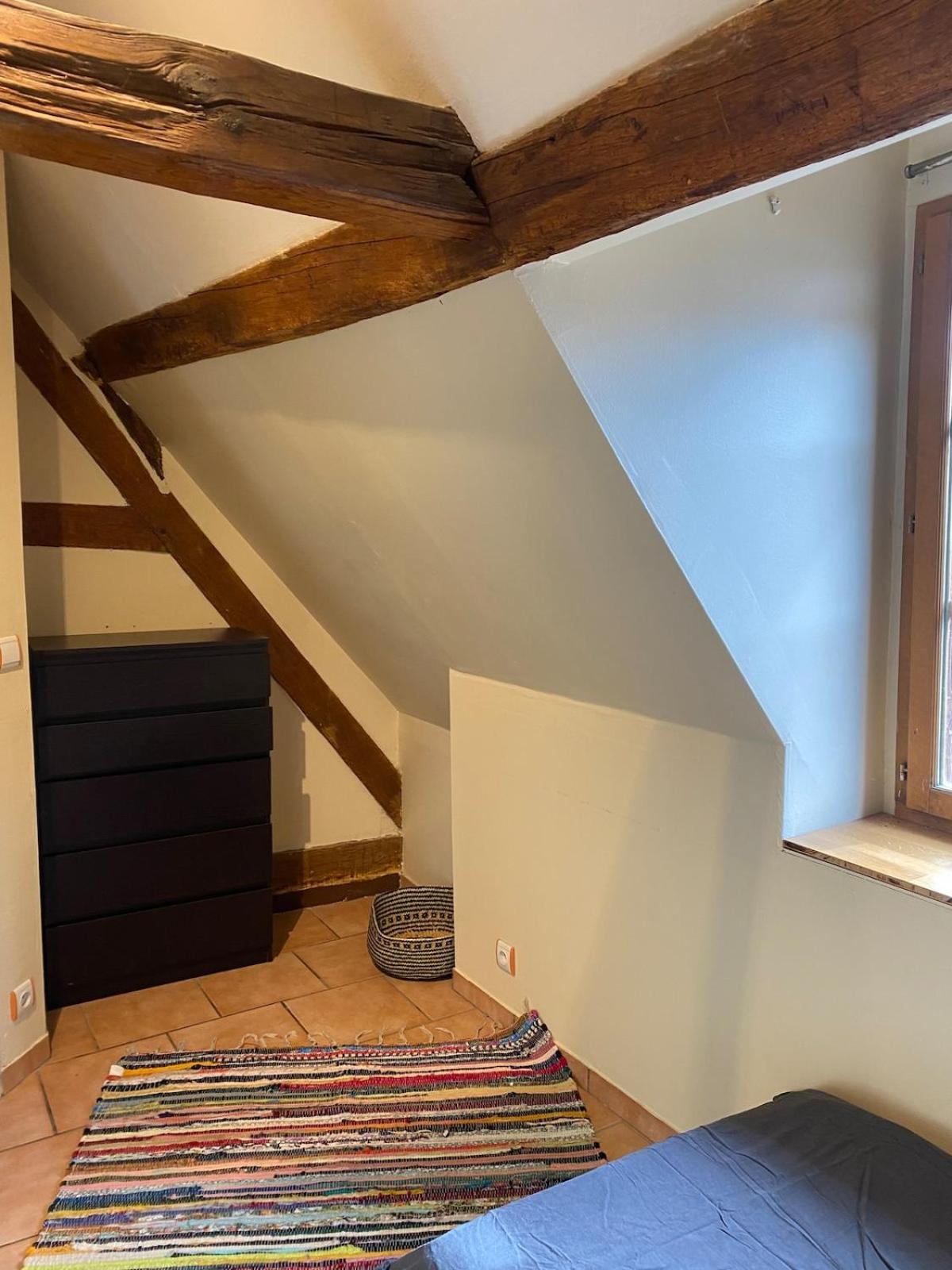 Le Refuge De Valprofonde Villa Villeneuve-sur-Yonne Eksteriør billede