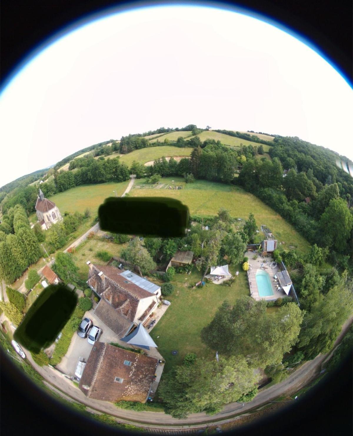 Le Refuge De Valprofonde Villa Villeneuve-sur-Yonne Eksteriør billede