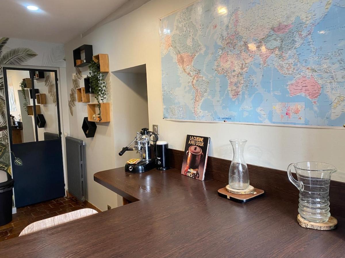 Le Refuge De Valprofonde Villa Villeneuve-sur-Yonne Eksteriør billede