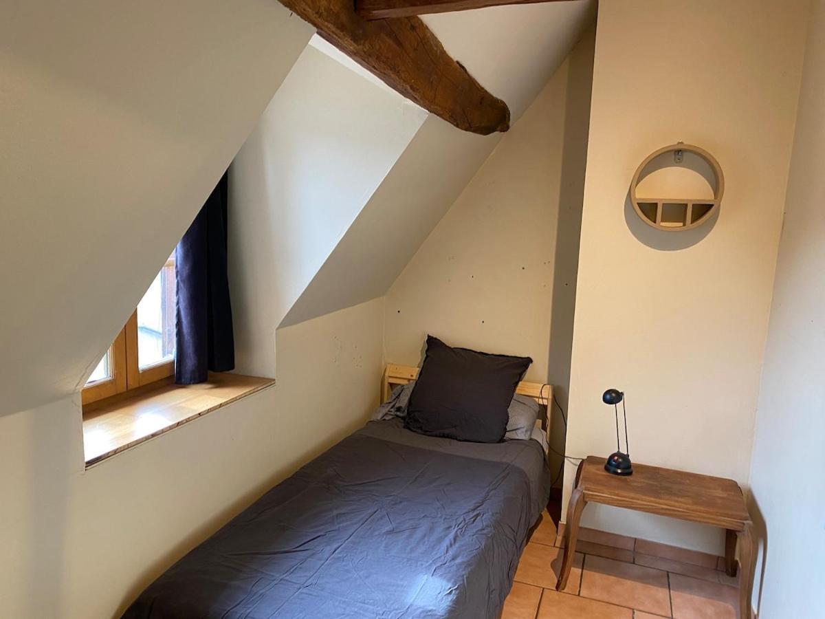 Le Refuge De Valprofonde Villa Villeneuve-sur-Yonne Eksteriør billede